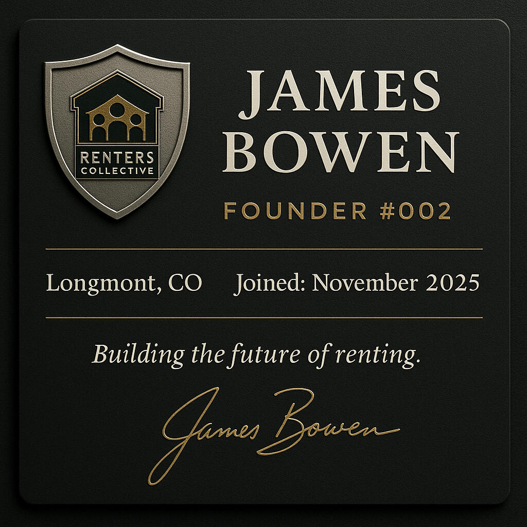 Founding Member Artifact