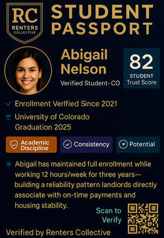 Student Pre-Clearance Profile